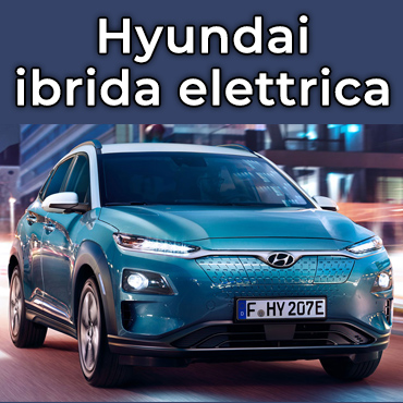 Hyundai Ibrida Elettrica